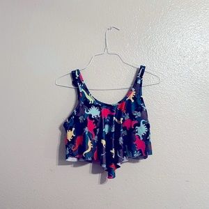 Probably the cutest swim top on earth